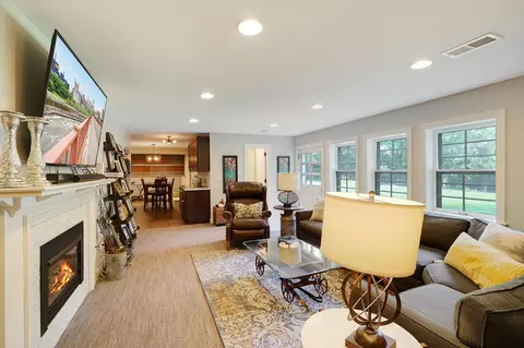 Living - 3845 Honeysuckle Rd, Deephaven, MN 55391 photo 3 of 4