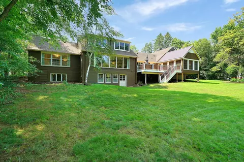 Exterior - 3845 Honeysuckle Rd, Deephaven, MN 55391 photo 6 of 9