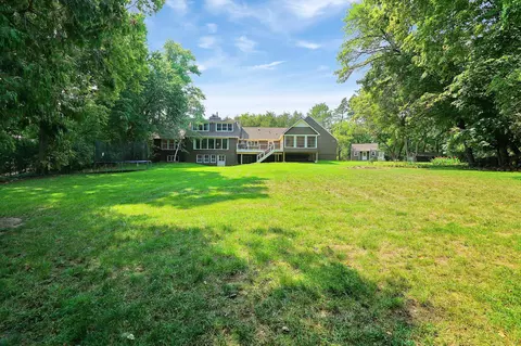 Exterior - 3845 Honeysuckle Rd, Deephaven, MN 55391 photo 5 of 9