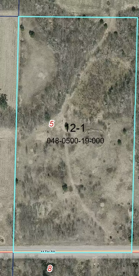 Nnn 11th Ave, Turtle Lake, WI 54889