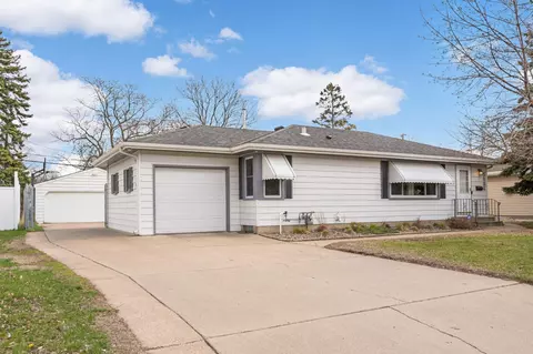 5832 Dupont Ave N, Brooklyn Center, MN 55430