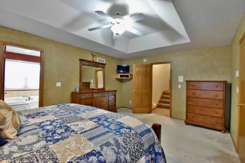 Bedroom - 2613 Regal Rd, Saint Cloud, MN 56301 photo 3 of 8
