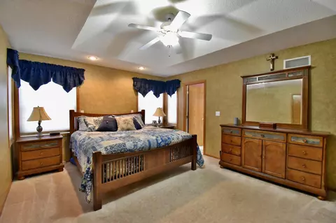 Bedroom - 2613 Regal Rd, Saint Cloud, MN 56301 photo 2 of 8