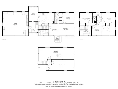 Floorplan - 402 3rd Ave SE, Mapleton, MN 56065 photo 1 of 1