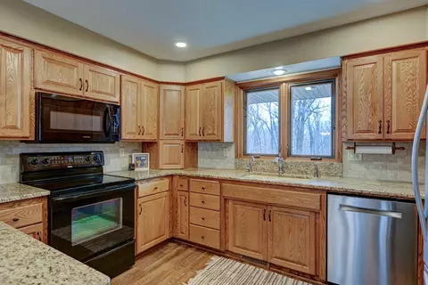 Kitchen - 11048 261st St, Saint Cloud, MN 56301 photo 3 of 6