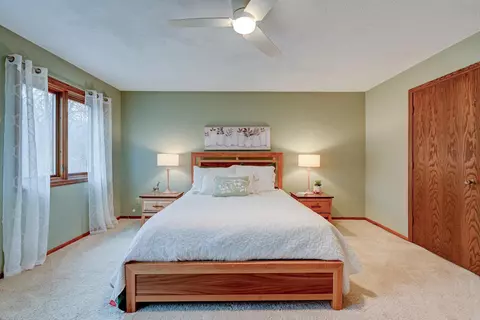 Bedroom - 11048 261st St, Saint Cloud, MN 56301 photo 3 of 10