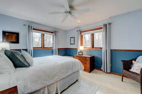 Bedroom - 11048 261st St, Saint Cloud, MN 56301 photo 5 of 10