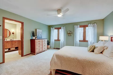 Bedroom - 11048 261st St, Saint Cloud, MN 56301 photo 1 of 10
