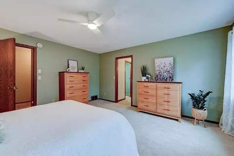 Bedroom - 11048 261st St, Saint Cloud, MN 56301 photo 4 of 10