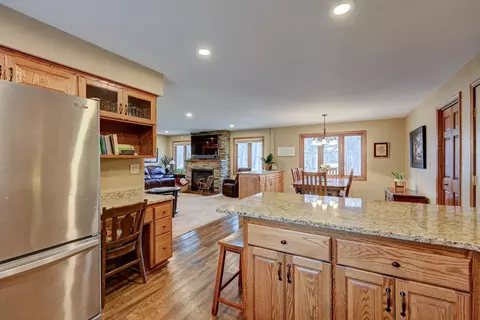 Kitchen - 11048 261st St, Saint Cloud, MN 56301 photo 5 of 6