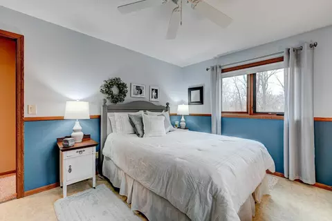 Bedroom - 11048 261st St, Saint Cloud, MN 56301 photo 6 of 10