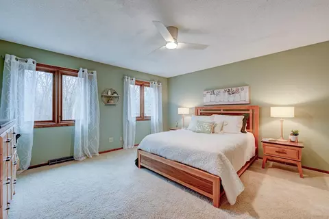 Bedroom - 11048 261st St, Saint Cloud, MN 56301 photo 2 of 10
