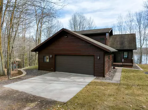 n3780 Deep Lake Road, Sarona, WI 54870