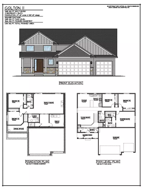 37536 Greenwich Ct, North Branch, MN 55056