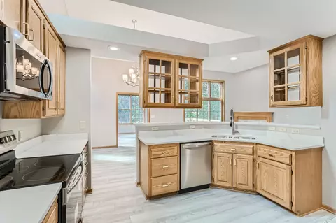 Kitchen - 1900 Ridgecrest Cir, Eagan, MN 55122 photo 1 of 3