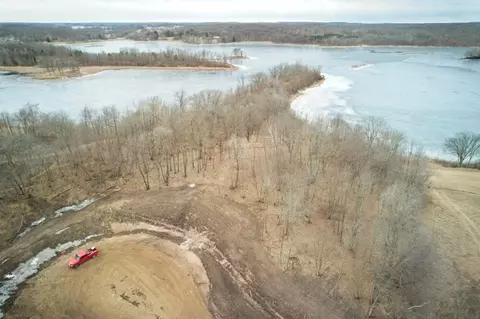 Lot 3 Block 1 Second Addition Proposed Dedicated Road, Vergas, MN 56587