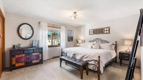 Bedroom - 100 Pineview Dr, Randall, MN 56475 photo 1 of 3