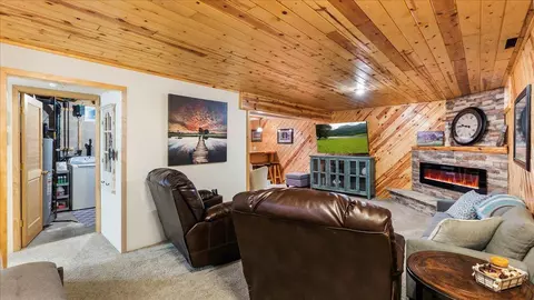 Living - 100 Pineview Dr, Randall, MN 56475 photo 4 of 6