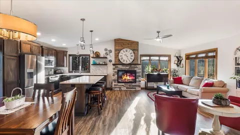 Dining - 100 Pineview Dr, Randall, MN 56475 photo 1 of 1