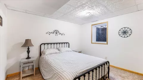 Bedroom - 100 Pineview Dr, Randall, MN 56475 photo 3 of 3