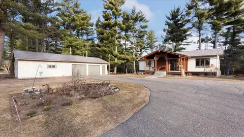 Exterior - 100 Pineview Dr, Randall, MN 56475 photo 3 of 6