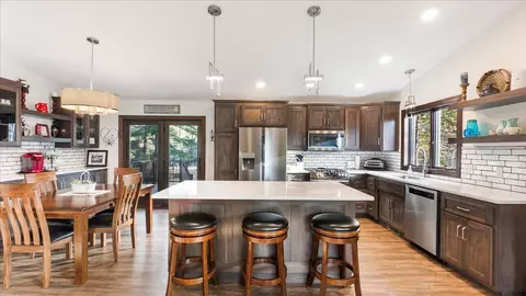 Kitchen - 100 Pineview Dr, Randall, MN 56475 photo 2 of 7