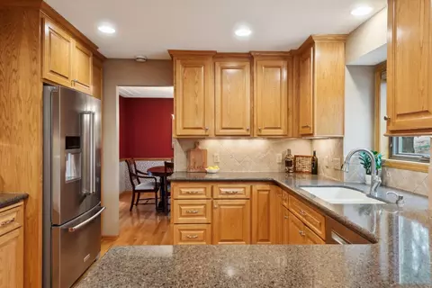 Kitchen - 11664 Oakview Ct, Champlin, MN 55316 photo 3 of 15