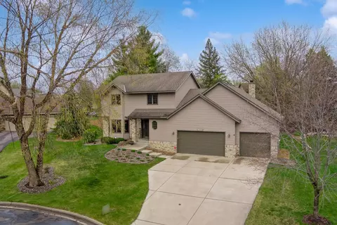 Exterior - 11664 Oakview Ct, Champlin, MN 55316 photo 10 of 10