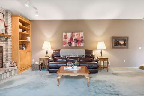 Living - 11664 Oakview Ct, Champlin, MN 55316 photo 7 of 9