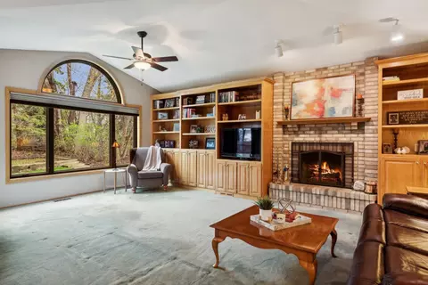 Living - 11664 Oakview Ct, Champlin, MN 55316 photo 4 of 9
