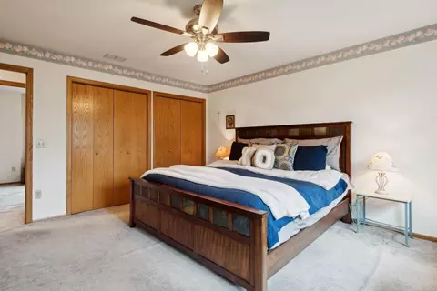 Bedroom - 11664 Oakview Ct, Champlin, MN 55316 photo 2 of 8