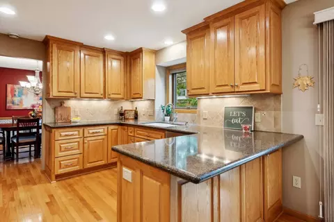 Kitchen - 11664 Oakview Ct, Champlin, MN 55316 photo 2 of 15