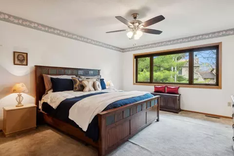 Bedroom - 11664 Oakview Ct, Champlin, MN 55316 photo 1 of 8