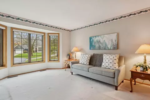 Living - 11664 Oakview Ct, Champlin, MN 55316 photo 1 of 9