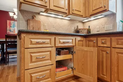 Kitchen - 11664 Oakview Ct, Champlin, MN 55316 photo 15 of 15
