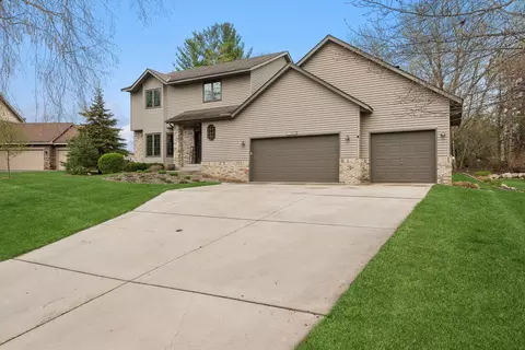 Exterior - 11664 Oakview Ct, Champlin, MN 55316 photo 2 of 10