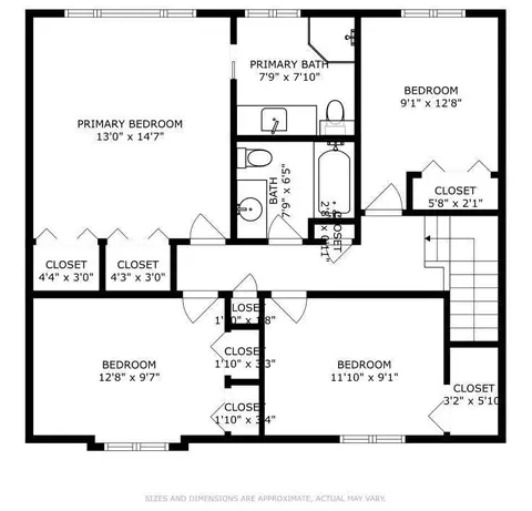 Floorplan - 11664 Oakview Ct, Champlin, MN 55316 photo 2 of 3