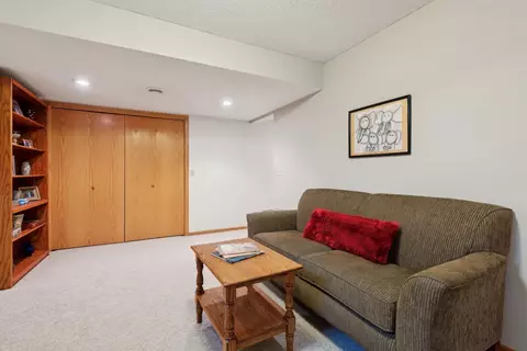 Bedroom - 11664 Oakview Ct, Champlin, MN 55316 photo 7 of 8