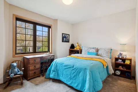 Bedroom - 11664 Oakview Ct, Champlin, MN 55316 photo 6 of 8