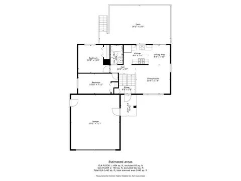 Floorplan - 1738 Nokia Way, Eagan, MN 55122 photo 3 of 3