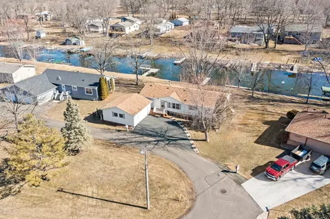 50556 Lakeside Cir, Rush City, MN 55069