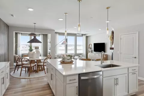 Kitchen - 14972 Athlone Pl, Rosemount, MN 55068 photo 5 of 8