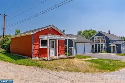Exterior - 315 N Third St, Tower, MN 55790 photo 11 of 13