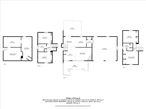 Floorplan - 16196 Birch Ln, Brainerd, MN 56401 photo 2 of 2