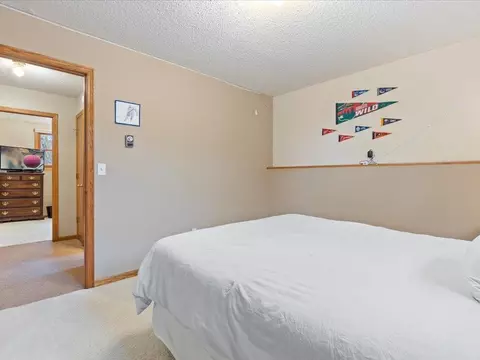 Bedroom - 16196 Birch Ln, Brainerd, MN 56401 photo 5 of 6