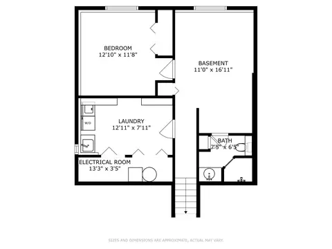 Floorplan - 5259 Clayton Dr, Maple Plain, MN 55359 photo 3 of 4