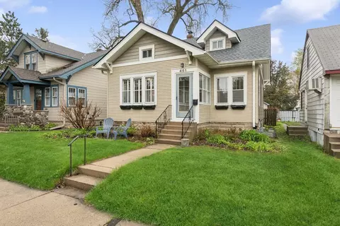 461 Warwick St, Saint Paul, MN 55105