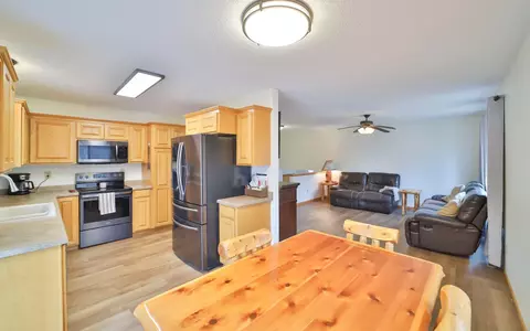 Kitchen - 18062 Skye Rd, Brainerd, MN 56401 photo 5 of 5