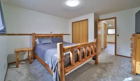Bedroom - 18062 Skye Rd, Brainerd, MN 56401 photo 9 of 10