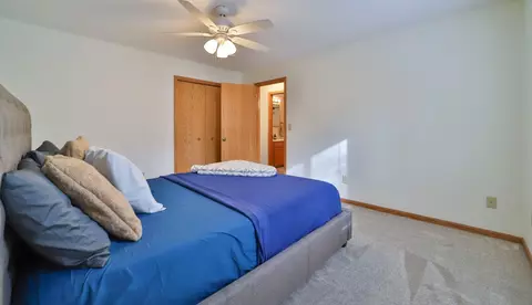 Bedroom - 18062 Skye Rd, Brainerd, MN 56401 photo 5 of 10